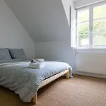 Maison Au Pied Du Chateau-cour-proche Centre 別荘