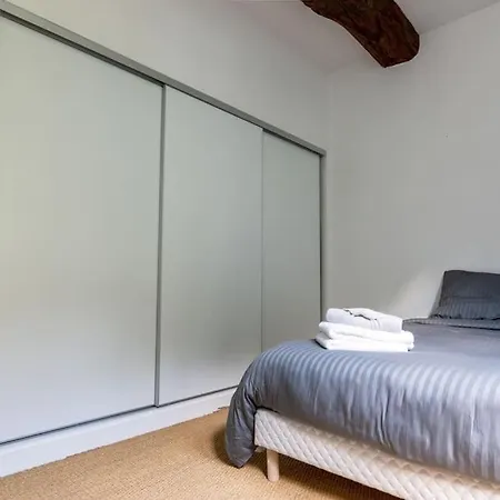 בית נופש Maison Au Pied Du Chateau-cour-proche Centre סומור