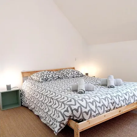 Maison Au Pied Du Chateau-cour-proche Centre סומור